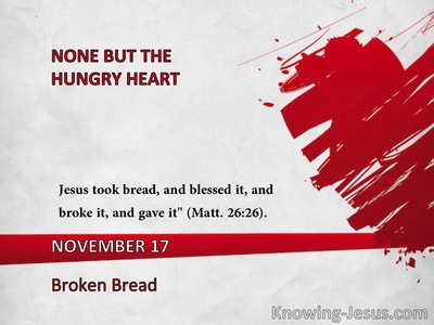 Broken Bread